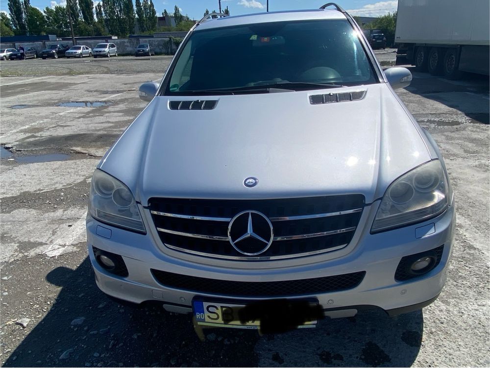 Vand Mercedes ML 320 diesel , an 2007