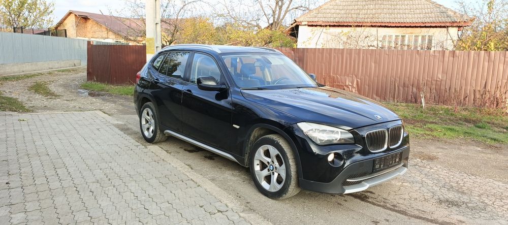 BMW X1 sdrive 2011 2.0 euro 5 manuala recent import
