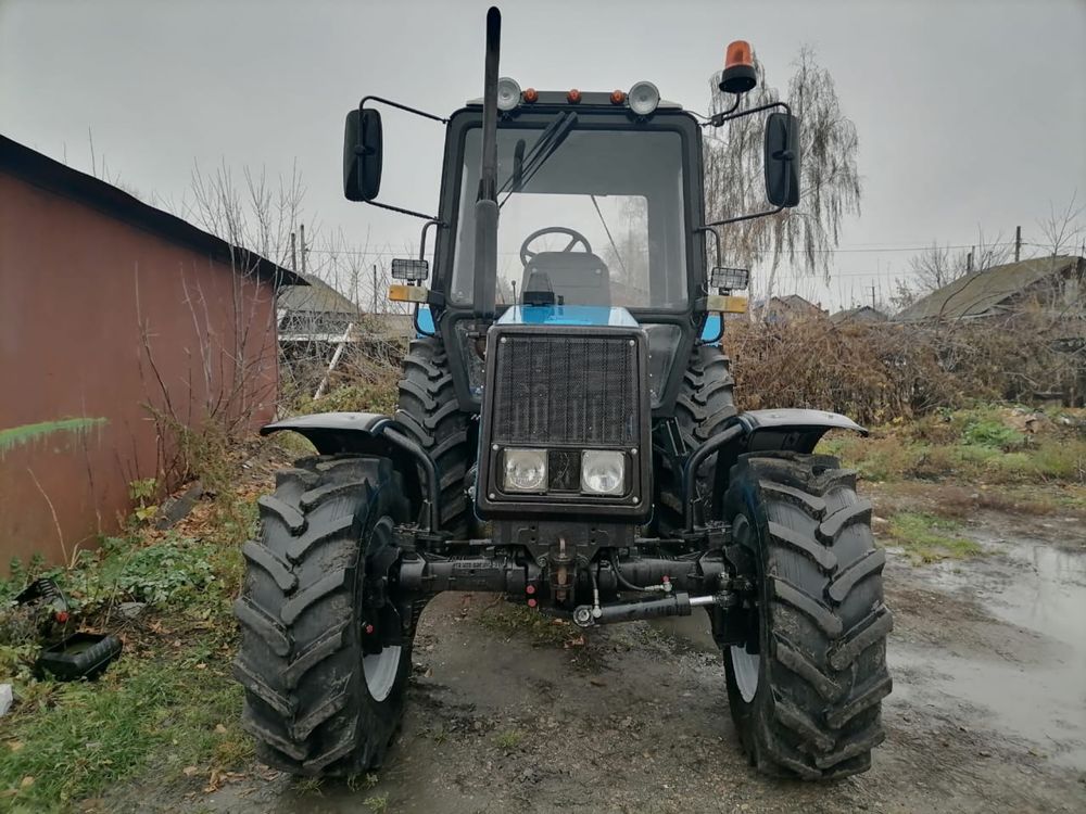 Трактор МТЗ 952 2