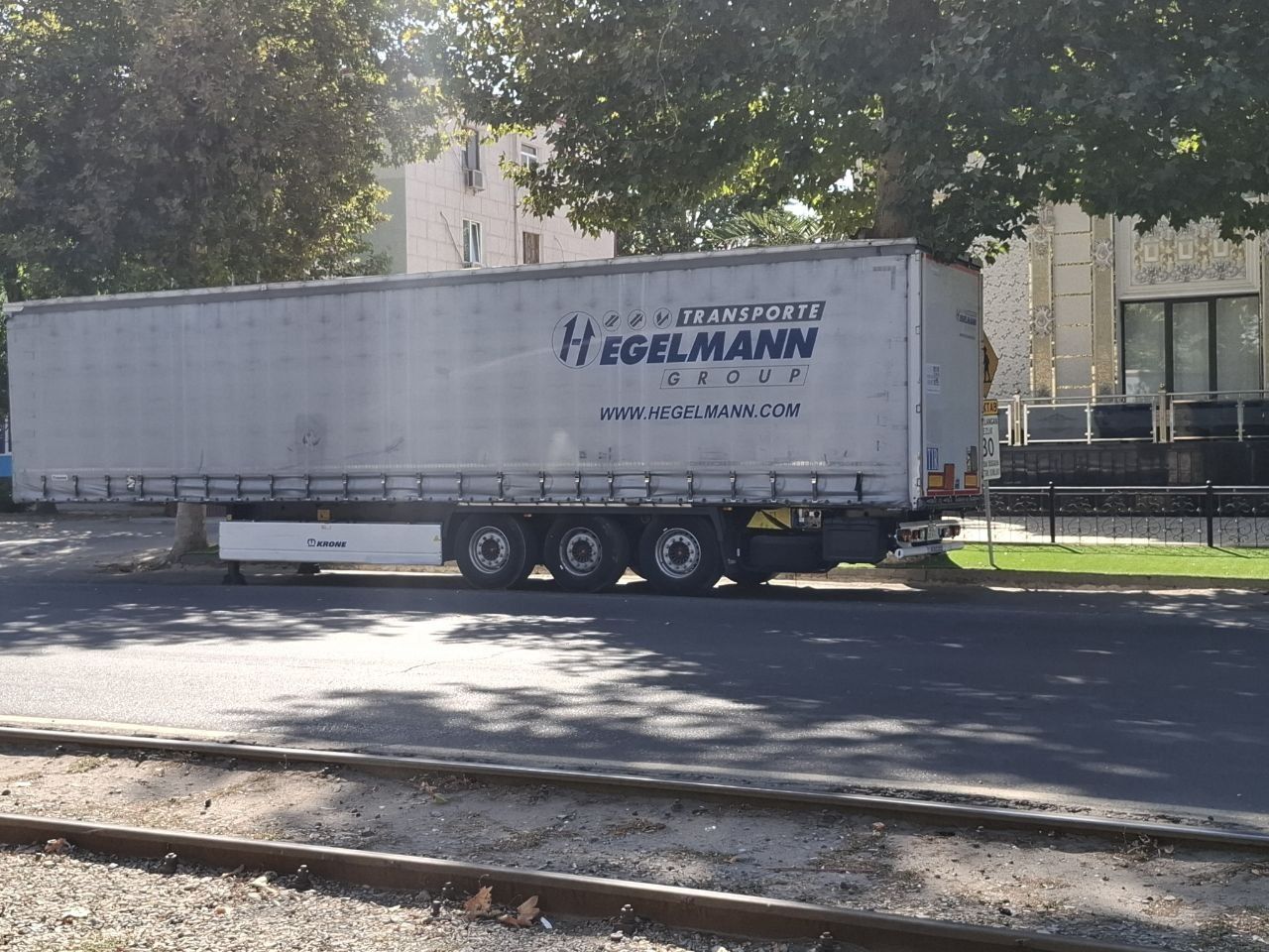Krone safmost lenteykali  Standart