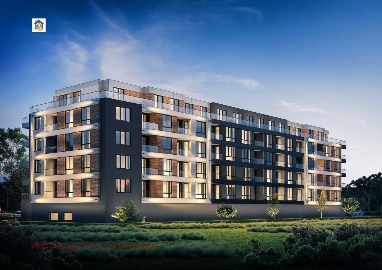 Продава се Тристаен апартамент в София, Малинова долина - 110 кв.м за 1900 €/кв.м - Снимка #1