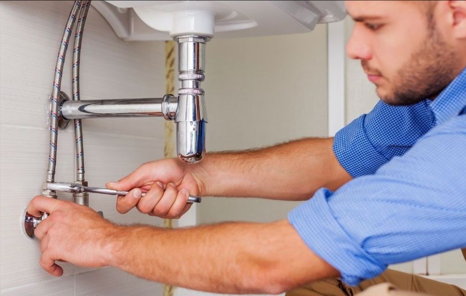 Montaj reparatii instalații sanitare ușoare