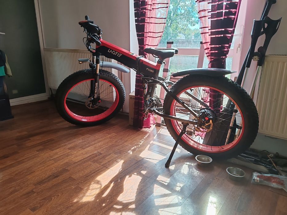 Bicicleta electrică Laotie Fx150