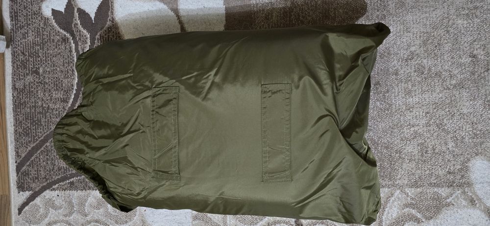 Sac militar de dormit
