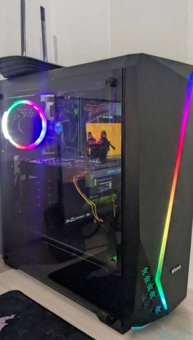 Системный блок wintek