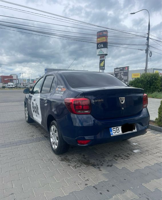 Dacia logan bolt 2019