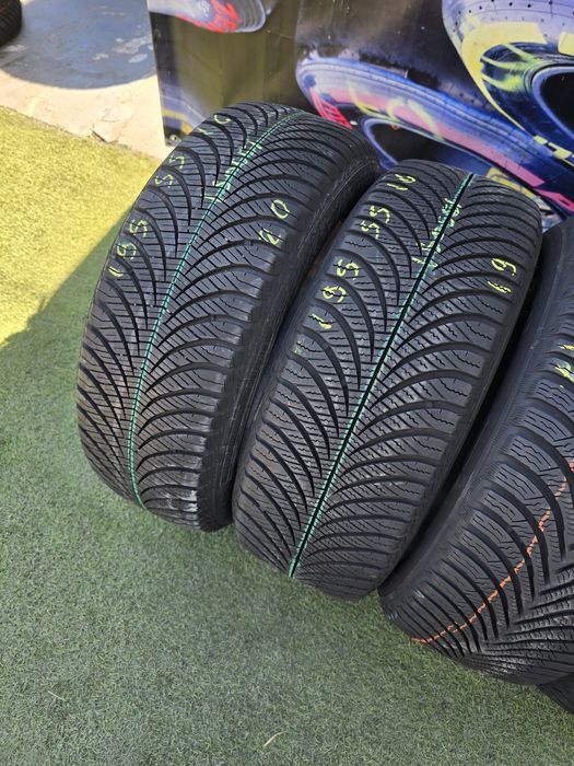 195.55.16 2x goodyear 2x michelin m+s