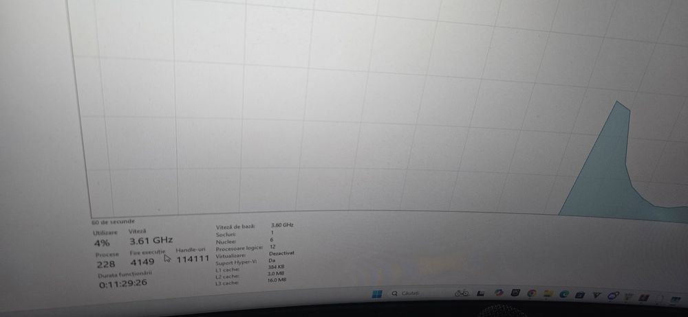 Procesor AMD ryzen 5500
