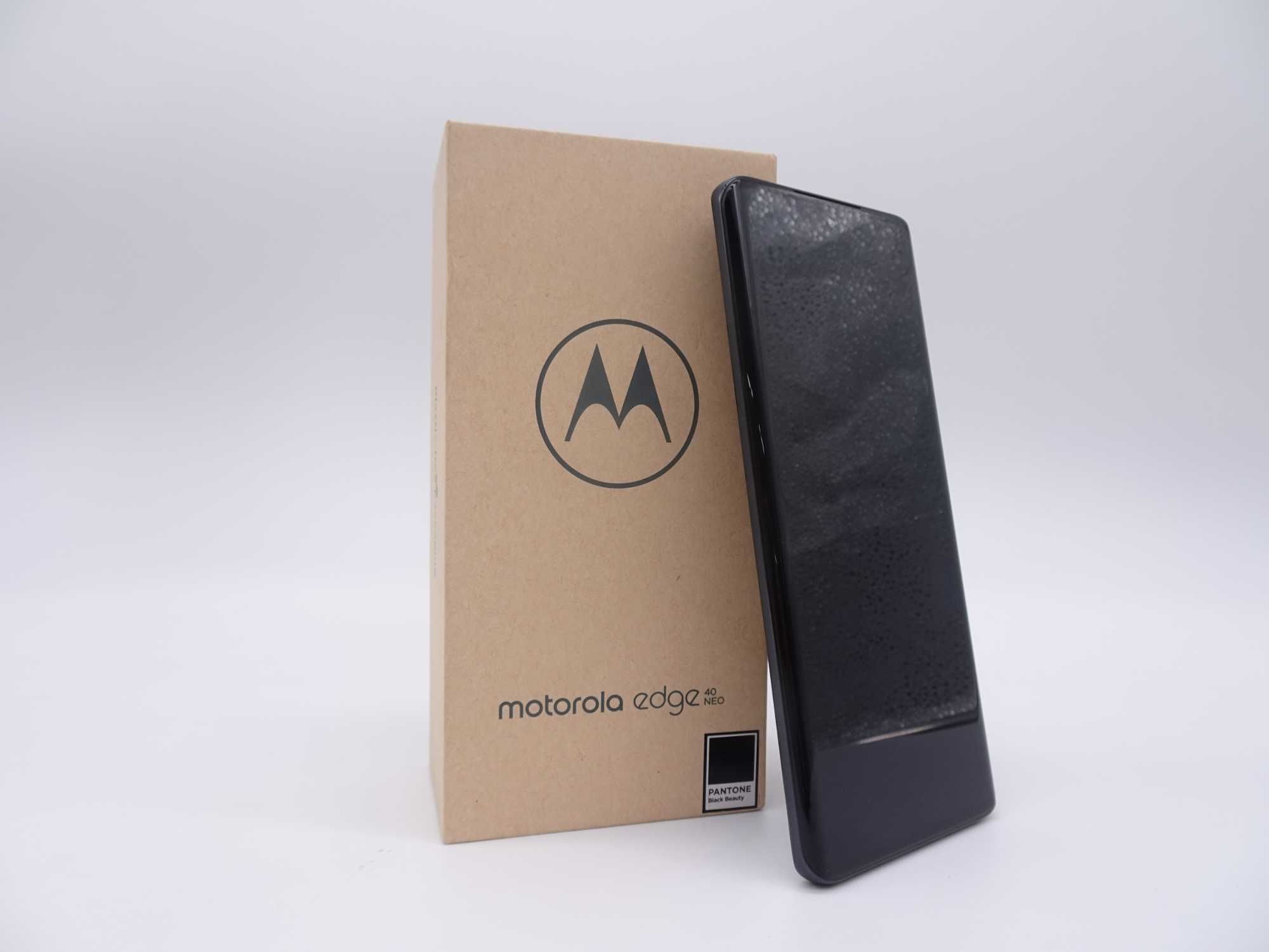 Telefon MOTOROLA Edge 40 Neo 5G, 256GB hard