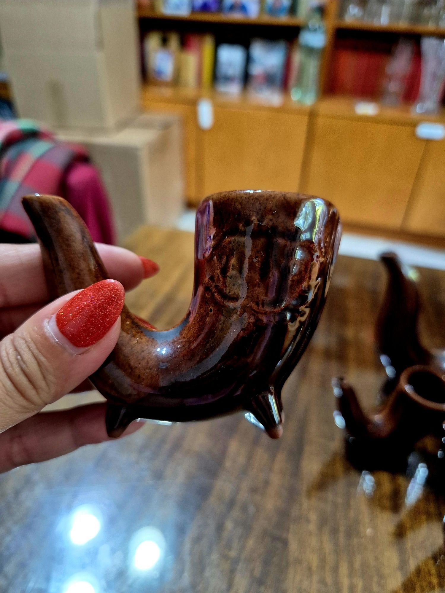 Керамичен сервиз за ракия