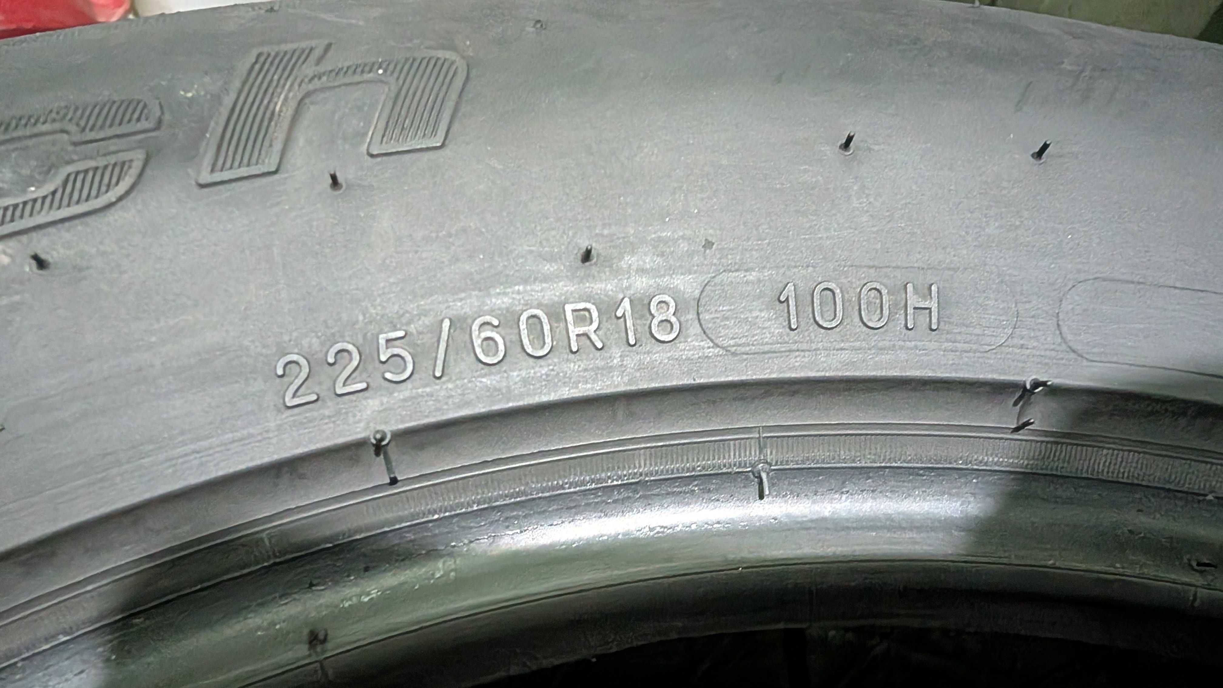 4 броя летни гуми BF Goodrich Advantage SUV - 225 60/18