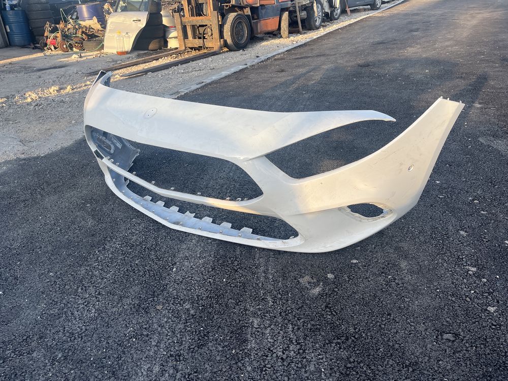 7 броя предна броня Mercedes A W177 2018-