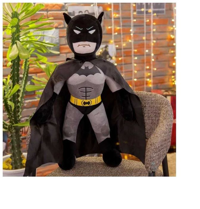 Голяма плюшена играчка Батман, Плюшен Batman