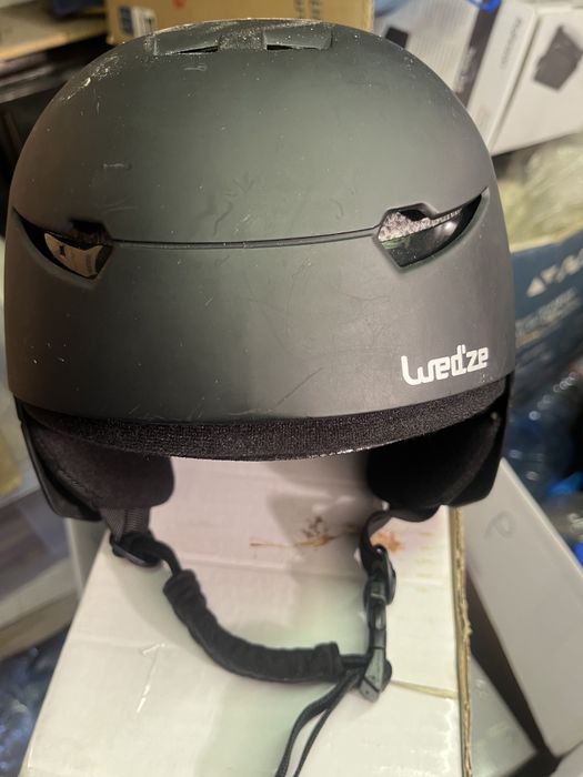 Каска за ски Wedze