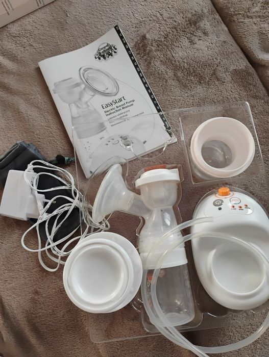 Pompa electrica de san