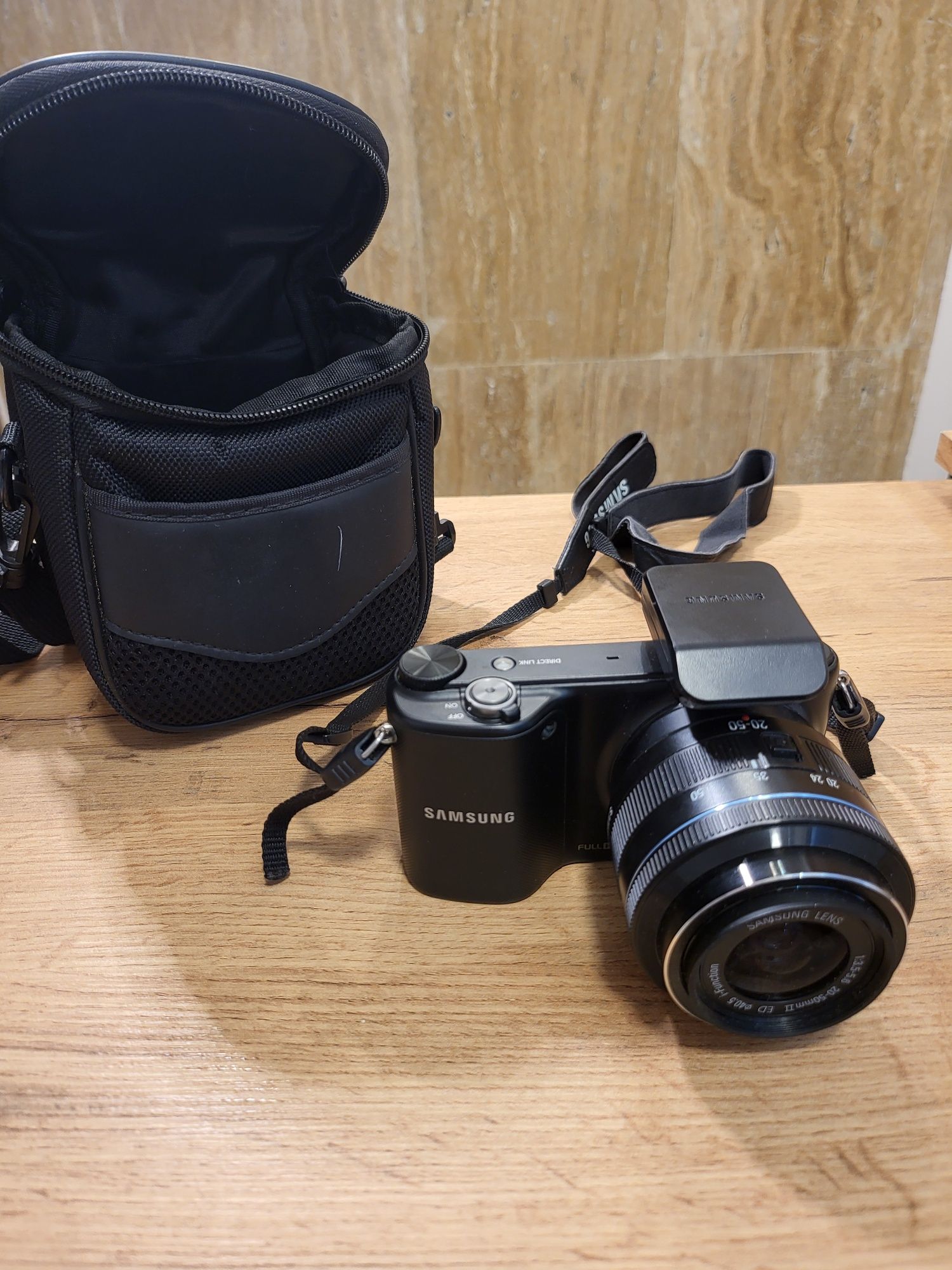 Aparat Foto Samsung NX2000 BVX AMANET Timișoara