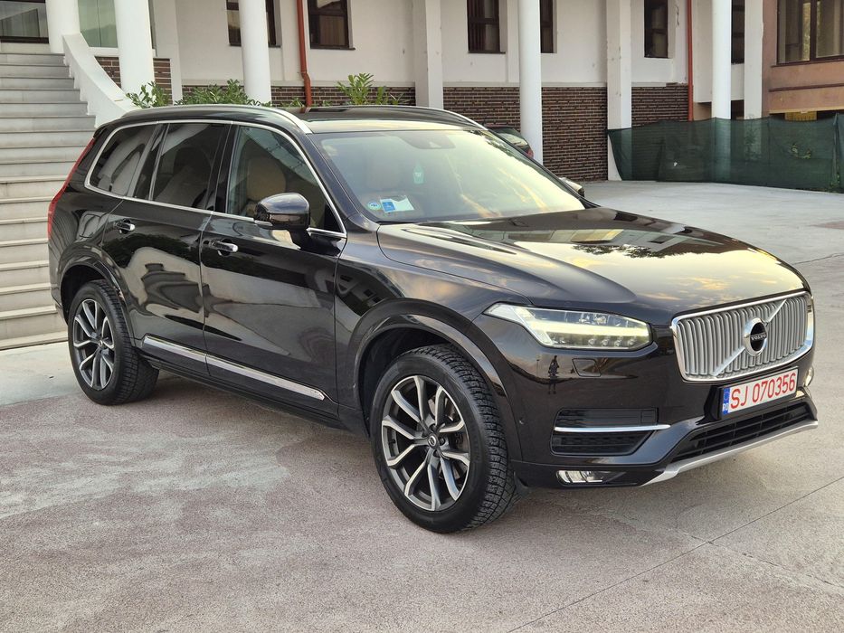 Volvo XC 90 320 cai impecabil !
