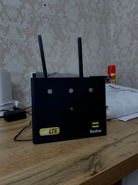 Роутер Beeline LTE