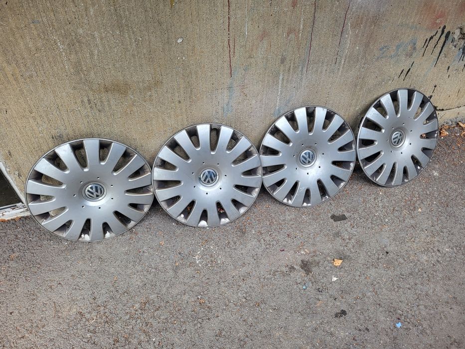 Capace Originale VW 16'