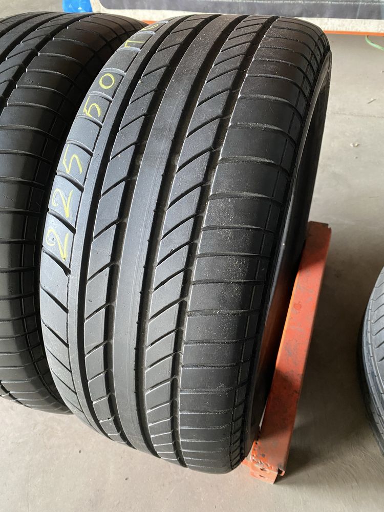 Anvelope vara 225/50/16 Continental Sport Contact 225 50 16 R16