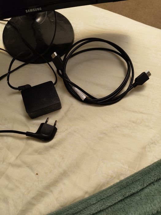 Monitor Samsung C24F390FHR