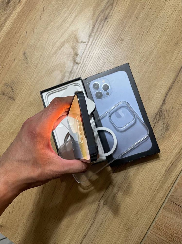 iPhone 13 pro max 256GB