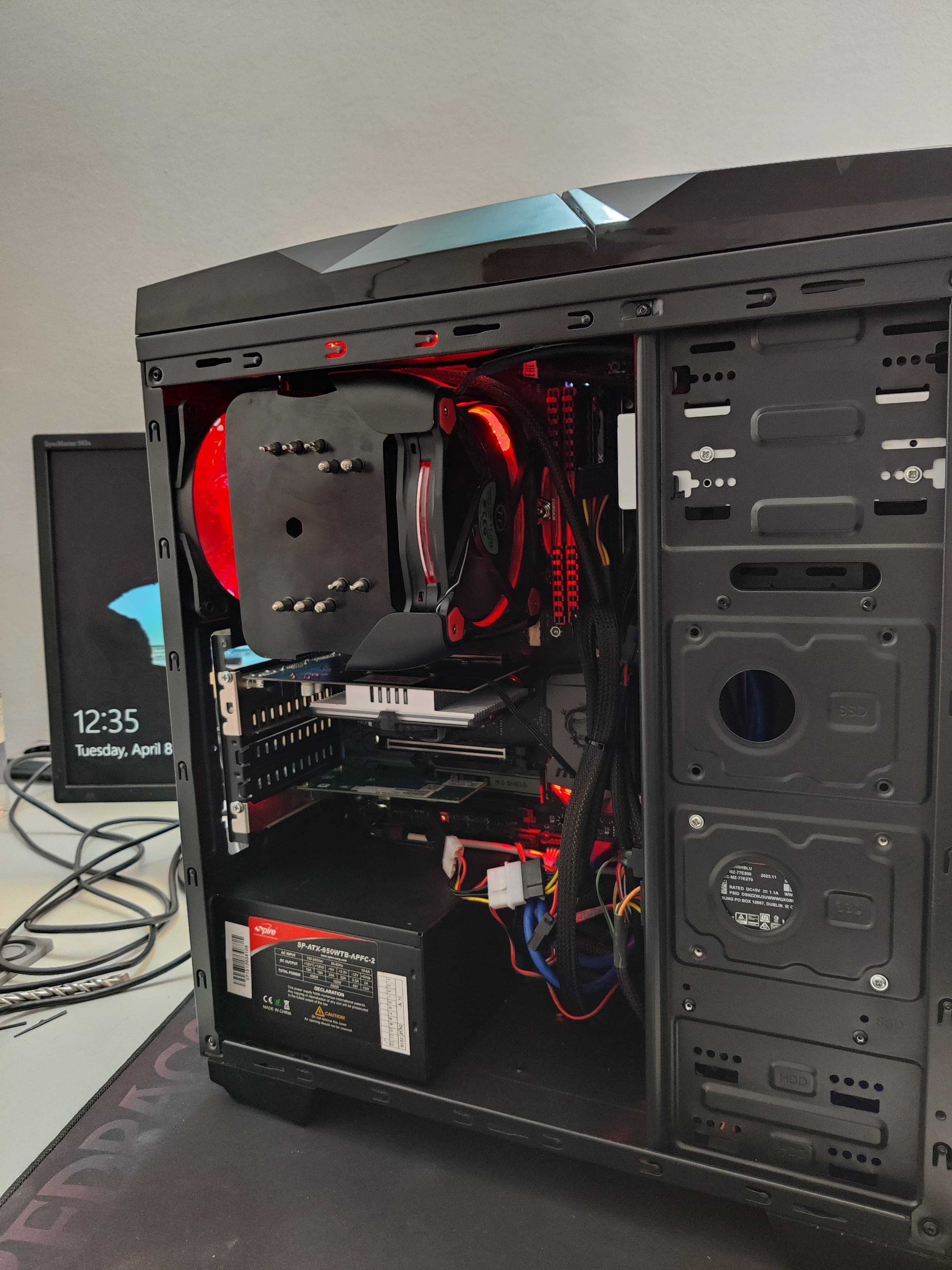 Reparatii PC/Laptop Bacau (Asus, Lenovo, Acer, Dell, Toshiba)