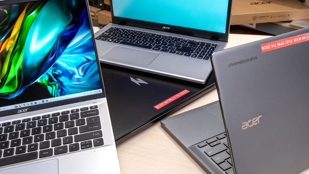 Ноутбук Acer все модели есть в наличии с гарантии, доставка бесплатно