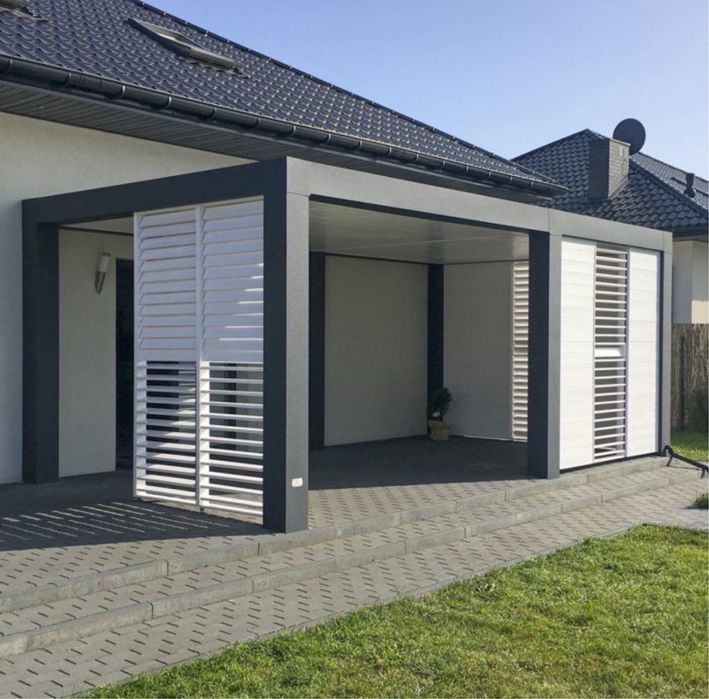 Foisoare si terase la super pret