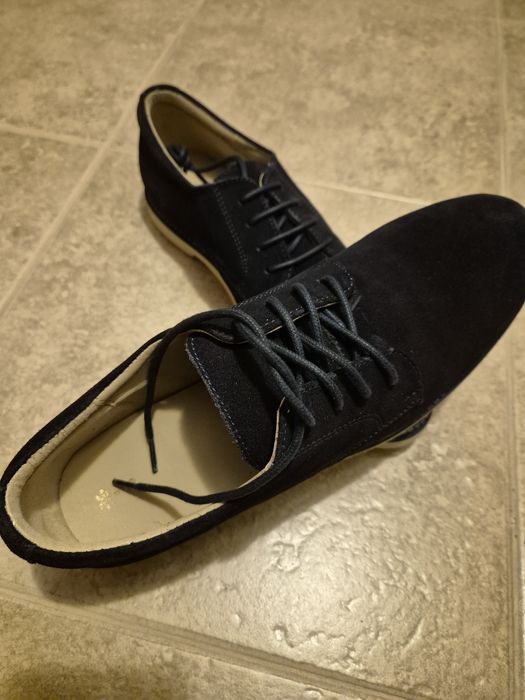 Pantofi piele naturala 39