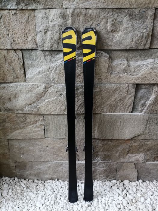 Schiuri ski Salomon X/Race sh 170 cm