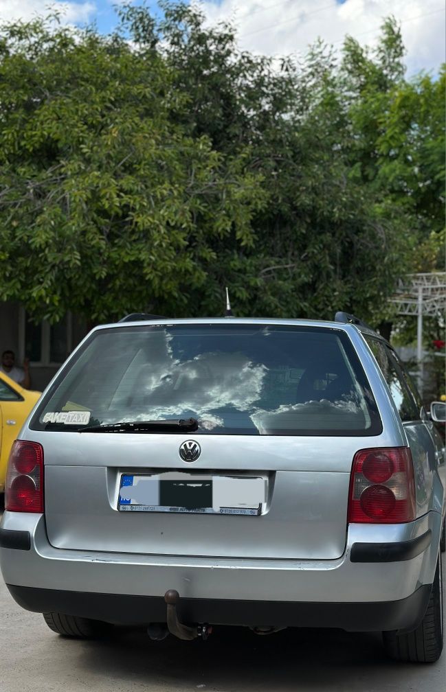 Passat b5 1.9 tdi 131 hp