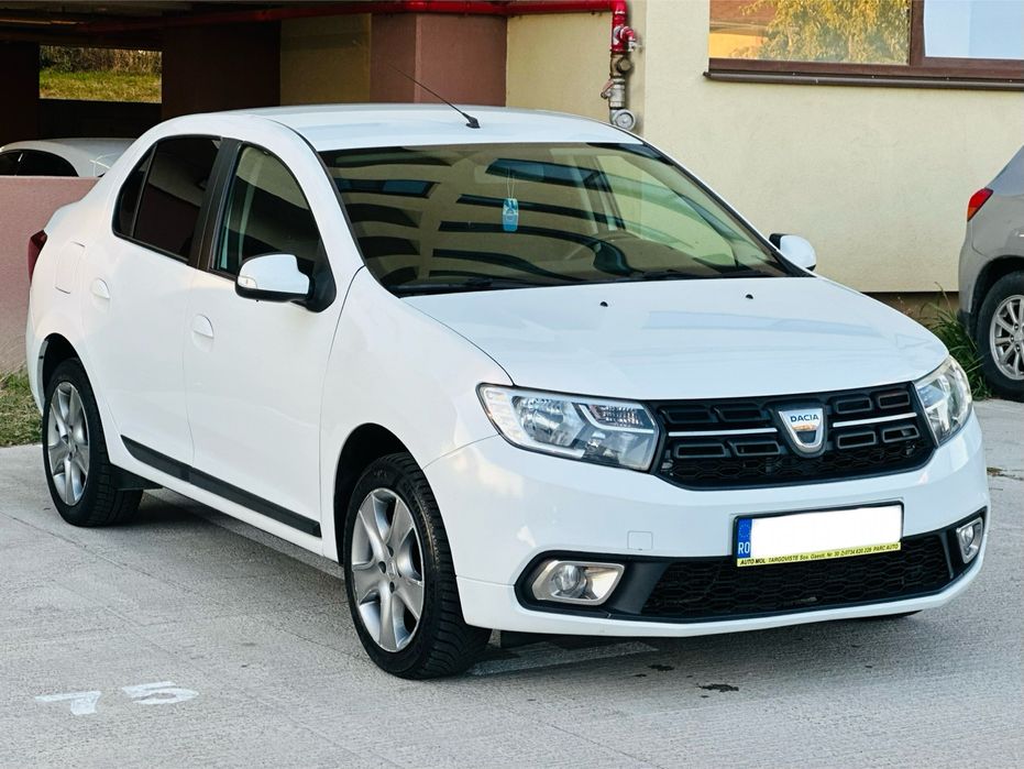 Dacia Logan / Prestige / 2019 / 1.5 / 95 CP