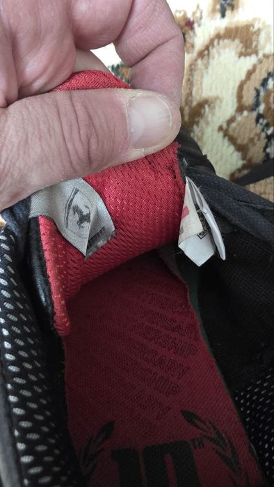 Оригинальные кроссовки Puma