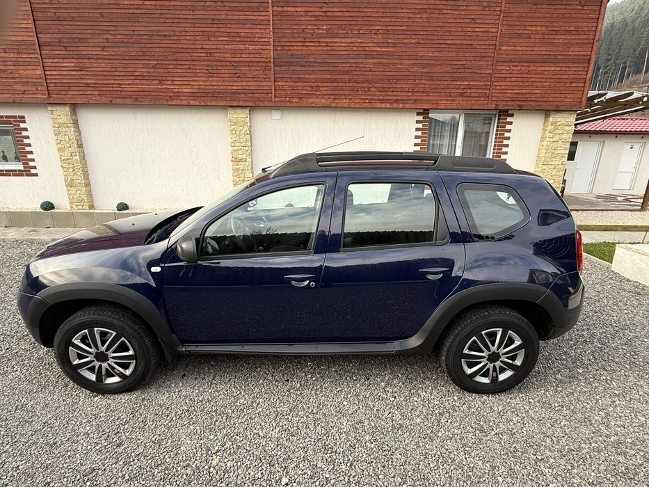 Dacia Duster 2012 4x4 1.5dci
