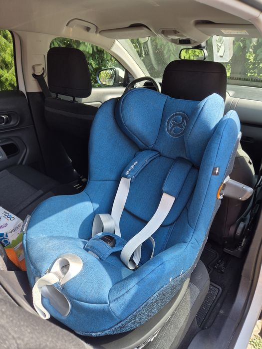 Scaun masina Cybex Sirona Zi i-Size Plus, Isofix 360