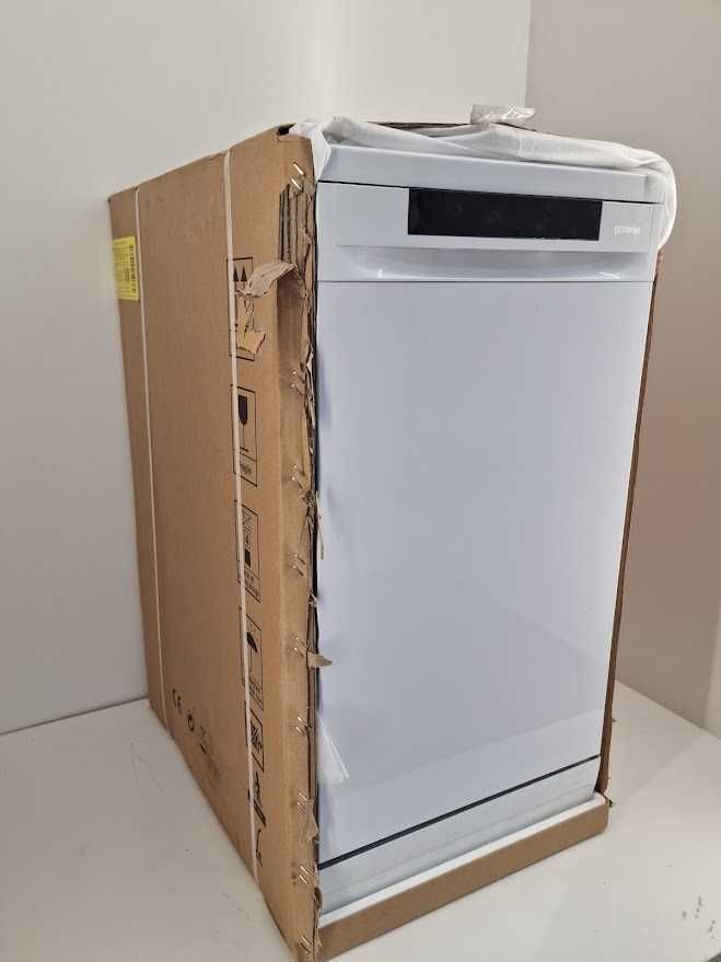 *ГАРАНЦИЯ*НОВА*Съдомиялна Gorenje GS541D10W 11 комплекта