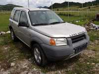 Dezmembrari Dezmembrez piese land rover freelander an 2000 1,8i 4usi