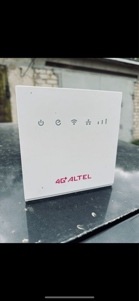 WiFi Модем алтел
