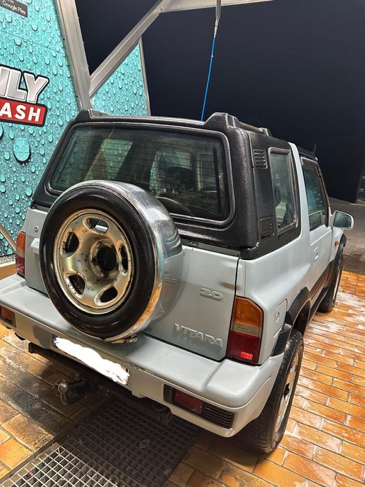 Suzuki Vitara 2.0