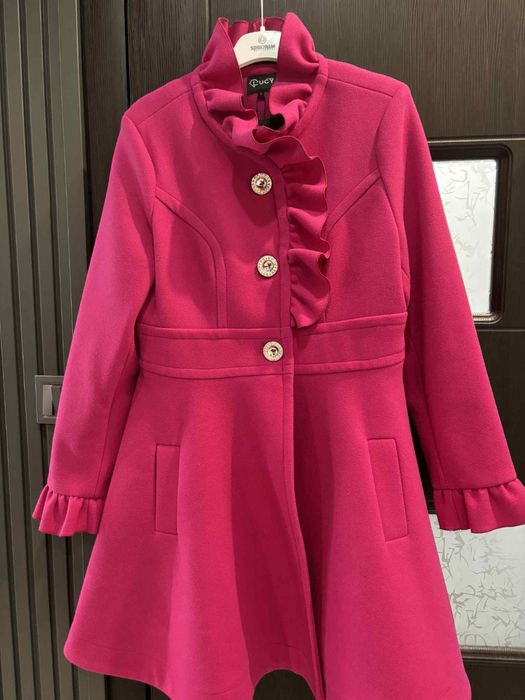Палто Lucy fashion