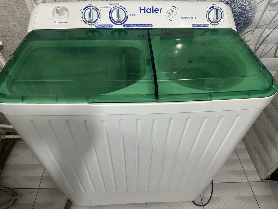 Пол автомат кир мошинаси сотилади HAIR