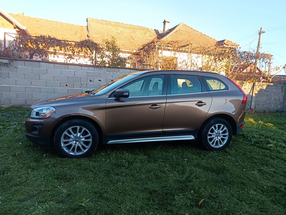 Volvo XC60 2.4d 4x4 163 cp manual