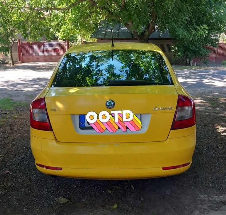 Skoda Octavia II Facelift
