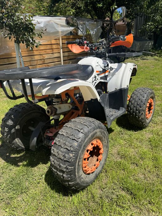 ATV copiii automat, 125cc,