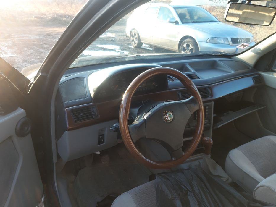Alfa 155 2.0 1.6V 150 кс На части