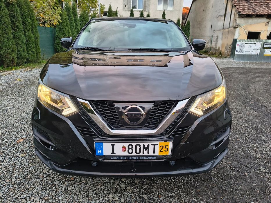 Nissan Qashqai 103.000 km