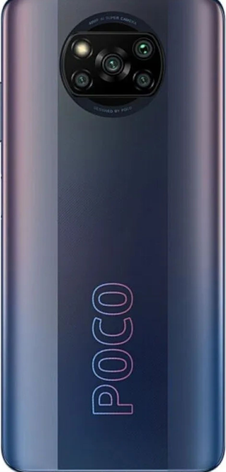Poco x3 pro max!