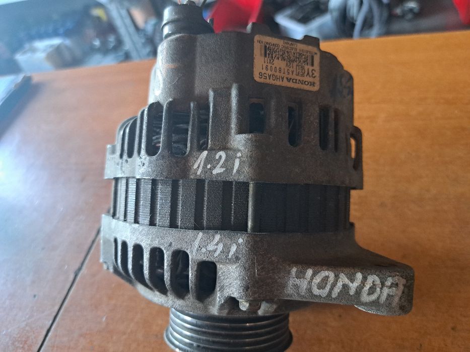Alternator Honda Jazz  Honda Civic 1.2 1.4i (2001-2008)