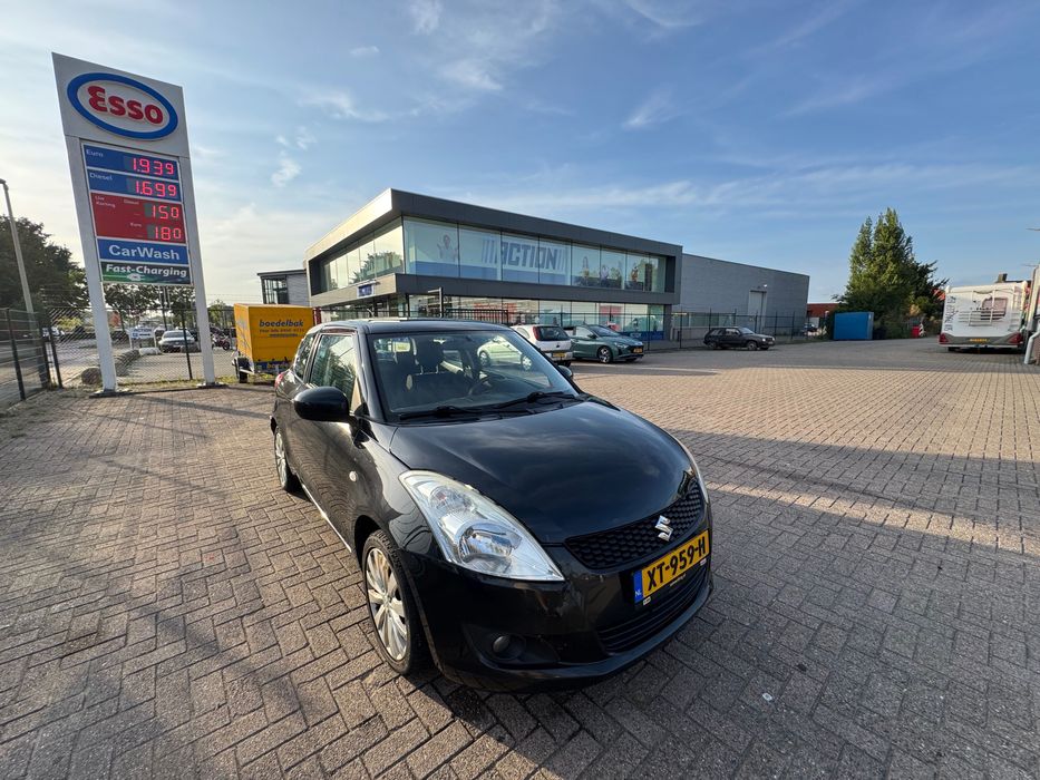 Suzuki Swift 2010 1.2 Benzina